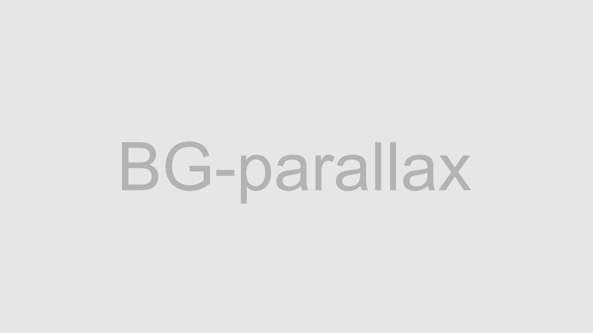Planta Industrial LKG Parallax Showcase